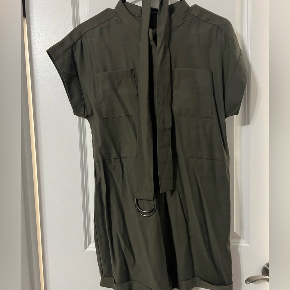 Ontwelfth Large Green Romper